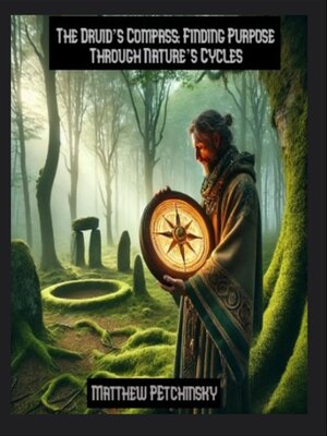 cover image of The Druid's Compass